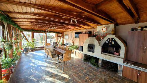 Breaza House | 125 m² House ∙ 3 bedrooms ∙ 8 guests