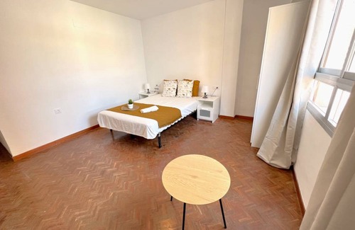 Rascanya Resort | 125 m² Private room ∙ 1 bedroom ∙ 5 guests