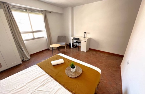 Rascanya Resort | 125 m² Private room ∙ 1 bedroom ∙ 5 guests