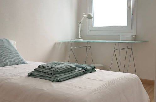 Logrono City Centre Resort | 125 m² Private room ∙ 1 bedroom ∙ 5 guests