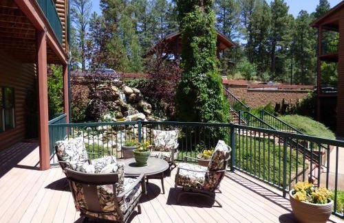 Ruidoso Resort | 125 m² Resort ∙ 3 bedrooms ∙ 6 guests