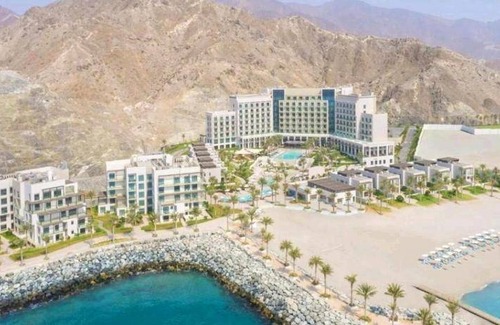 Al Aqah Apartment | 125 m² Serviced apartment ∙ 2 bedrooms ∙ 4 guests