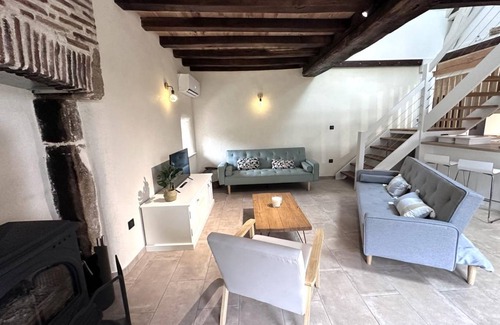 Bourbon-l'Archambault Cottage | 126 m² Cabin ∙ 2 bedrooms ∙ 4 guests