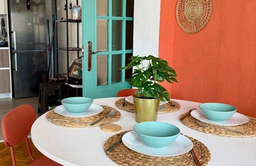 Patraix Apartment | 126 m² Apartment ∙ 3 bedrooms ∙ 6 guests