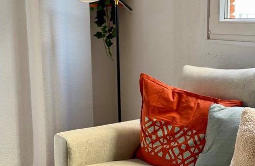 Patraix Apartment | 126 m² Apartment ∙ 3 bedrooms ∙ 6 guests