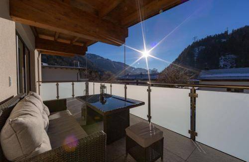 Prutz Apartment | 126 m² Apartment ∙ 3 bedrooms ∙ 8 guests