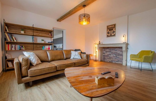 Spoy House | 126 m² Gîte ∙ 3 bedrooms ∙ 6 guests