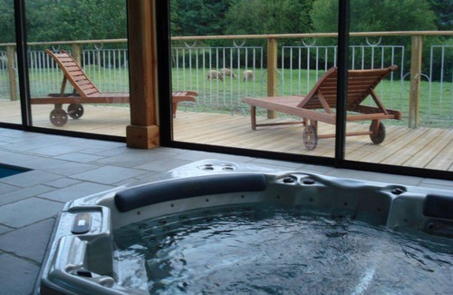 Saint-Igeaux House | 126 m² Gîte ∙ 4 bedrooms ∙ 6 guests