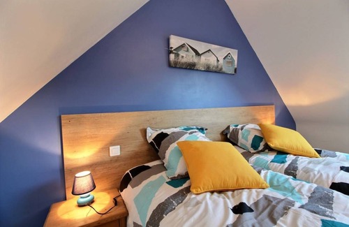 Plestin-les-Greves House | 126 m² Gîte ∙ 2 bedrooms ∙ 4 guests