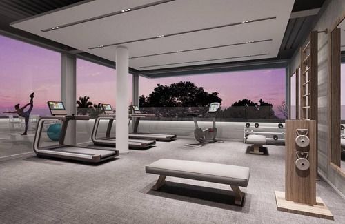 Melekeok Hotel | 126 m² Hotel ∙ 2 bedrooms ∙ 8 guests