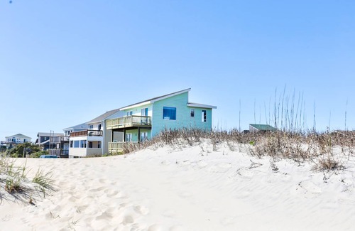 South Nags Head House | 126 m² House ∙ 3 bedrooms ∙ 6 guests