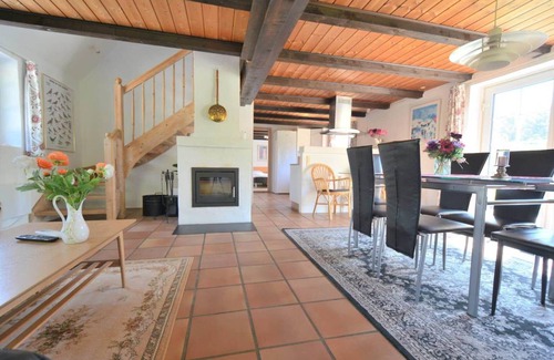 Øhuse House | 126 m² House ∙ 3 bedrooms ∙ 6 guests