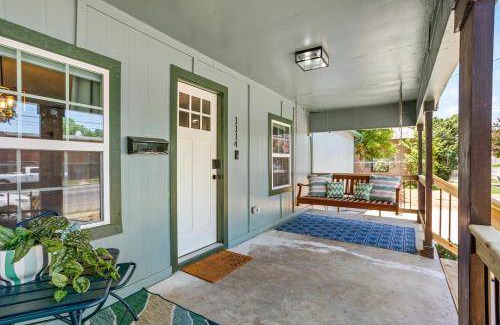 Brazos House | 126 m² House ∙ 3 bedrooms ∙ 8 guests