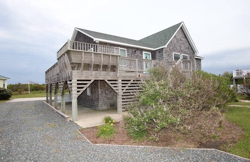 South Nags Head House | 126 m² House ∙ 4 bedrooms ∙ 9 guests