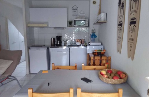 Carcans Plage Apartment | 127 - Ground floor apartment by the beach