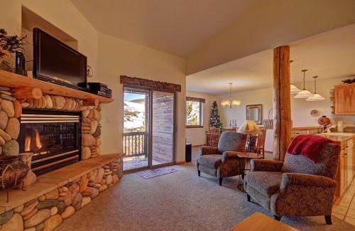 Dillon House | 127 Lookout Ridge Townhouse