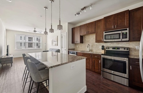 Southwest Raleigh Apartment | #128 - Kasa at Berkshire Village District Raleigh