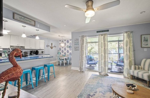 Bayview Condo | 128 m² Condo ∙ 3 bedrooms ∙ 5 guests