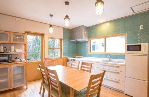 Kitaazumi-gun House | 128 m² House ∙ 3 bedrooms ∙ 8 guests