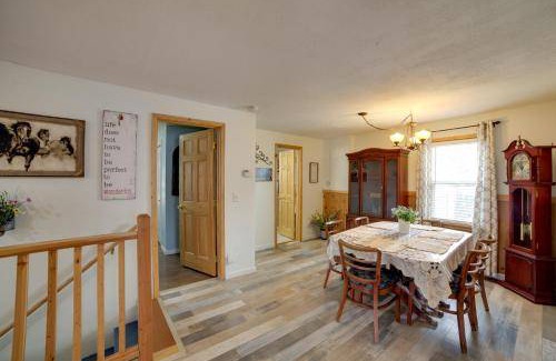 Great Falls House | 128 m² House ∙ 3 bedrooms ∙ 5 guests