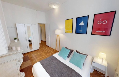 Carnot - Gailleton Resort | 128 m² Private room ∙ 1 bedroom ∙ 1 guest