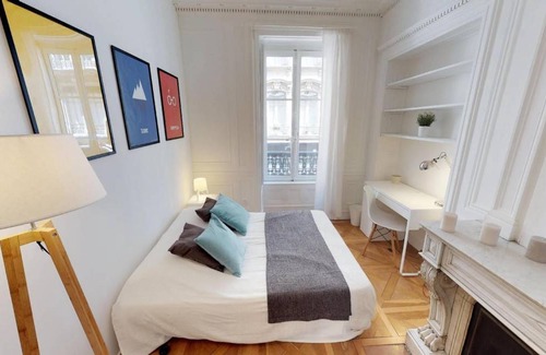 Carnot - Gailleton Resort | 128 m² Private room ∙ 1 bedroom ∙ 1 guest