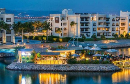 Salalah Apartment | 129 m² Apartment ∙ 2 bedrooms ∙ 5 guests