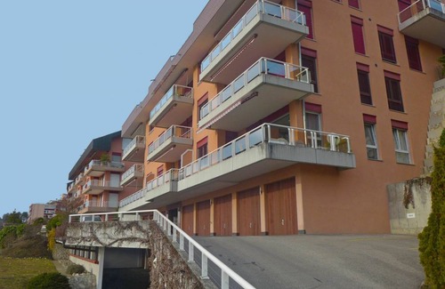 Montreux Apartment | 129 m² Apartment ∙ 3 bedrooms ∙ 5 guests