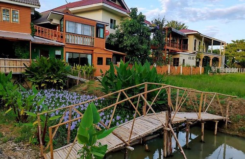 Mae Rim Hotel | 129 m² Hotel ∙ 5 bedrooms ∙ 20 guests