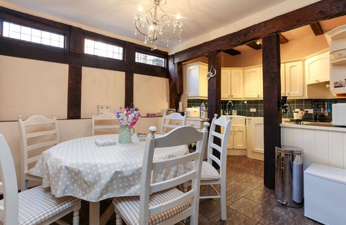 Shrewsbury House | 12A College Hill by Sleep Shrewsbury