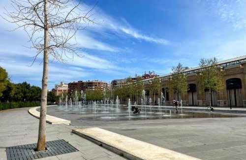 Malilla Apartment | 13 m² Apartment ∙ 4 bedrooms ∙ 9 guests