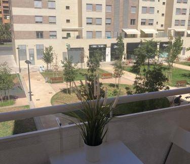 Malilla Apartment | 13 m² Apartment ∙ 4 bedrooms ∙ 9 guests