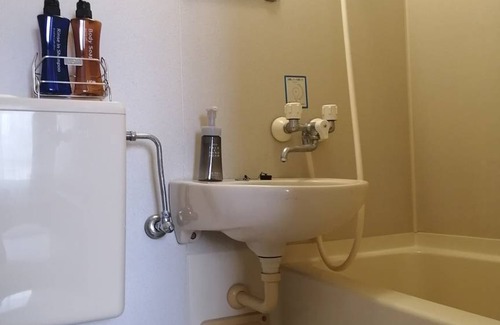 Hitachi Hotel | 13 m² Hotel ∙ 1 bedroom ∙ 2 guests