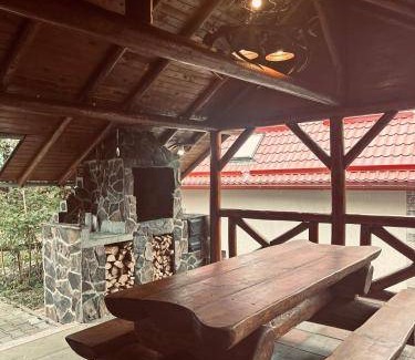 Toplita Cabin | 13 m² Lodge ∙ 5 bedrooms ∙ 15 guests