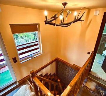 Toplita Cabin | 13 m² Lodge ∙ 5 bedrooms ∙ 15 guests
