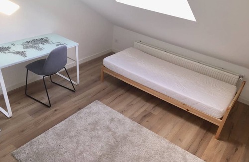 Hilversum Resort | 13 m² Private room ∙ 1 bedroom ∙ 1 guest