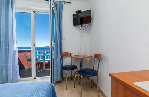 Podgora Resort | 13 m² Private room ∙ 1 bedroom ∙ 2 guests