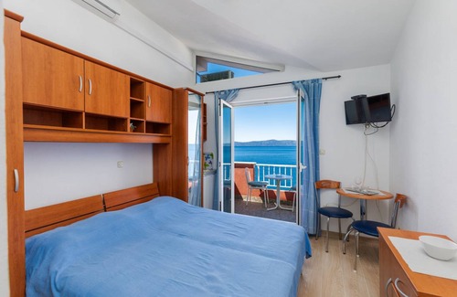 Podgora Resort | 13 m² Private room ∙ 1 bedroom ∙ 2 guests