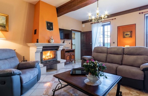 Saint-Martin-de-la-Mer Cottage | 130 m² Cabin ∙ 3 bedrooms ∙ 8 guests