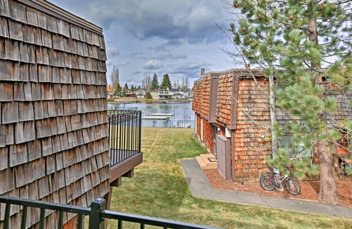 Tahoe Keys Apartment | 130 m² Apartment ∙ 3 bedrooms ∙ 6 guests