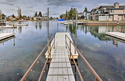 Tahoe Keys Apartment | 130 m² Apartment ∙ 3 bedrooms ∙ 6 guests