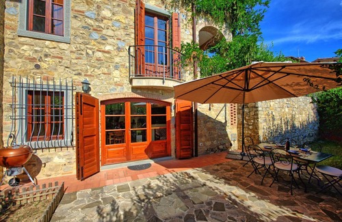 Villa A Sesta Apartment | 130 m² Apartment ∙ 2 bedrooms ∙ 4 guests