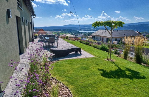 Karlovy Dvory Apartment | 130 m² Apartment ∙ 4 bedrooms ∙ 9 guests