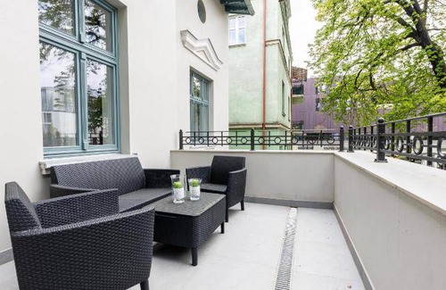 Sopot Centrum Apartment | 130 m² Apartment ∙ 3 bedrooms ∙ 8 guests
