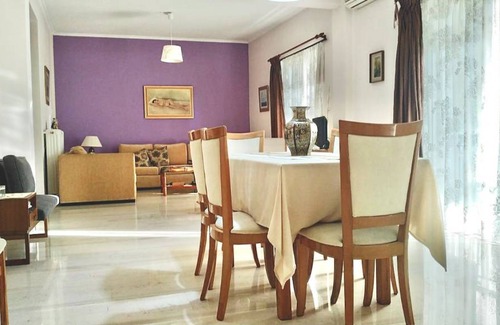 Kolokinthou Apartment | 130 m² Apartment ∙ 3 bedrooms ∙ 6 guests