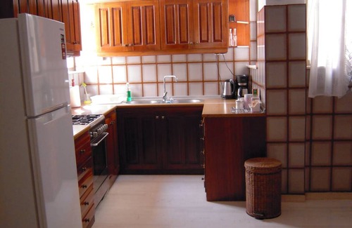 Kolokinthou Apartment | 130 m² Apartment ∙ 3 bedrooms ∙ 6 guests
