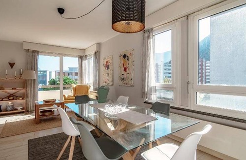 Paradiso Apartment | 130 m² Apartment ∙ 3 bedrooms ∙ 6 guests
