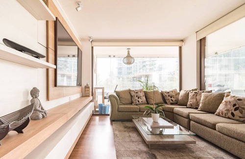 Vitacura Apartment | 130 m² Apartment ∙ 3 bedrooms ∙ 7 guests