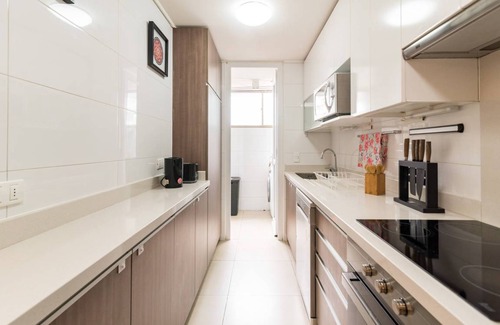 Vitacura Apartment | 130 m² Apartment ∙ 3 bedrooms ∙ 7 guests