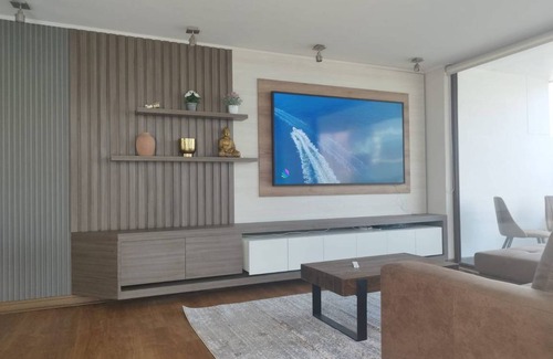 Vitacura Apartment | 130 m² Apartment ∙ 3 bedrooms ∙ 8 guests